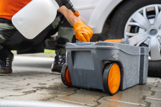 Best Portable toilet rental cost  in Toulon, IL